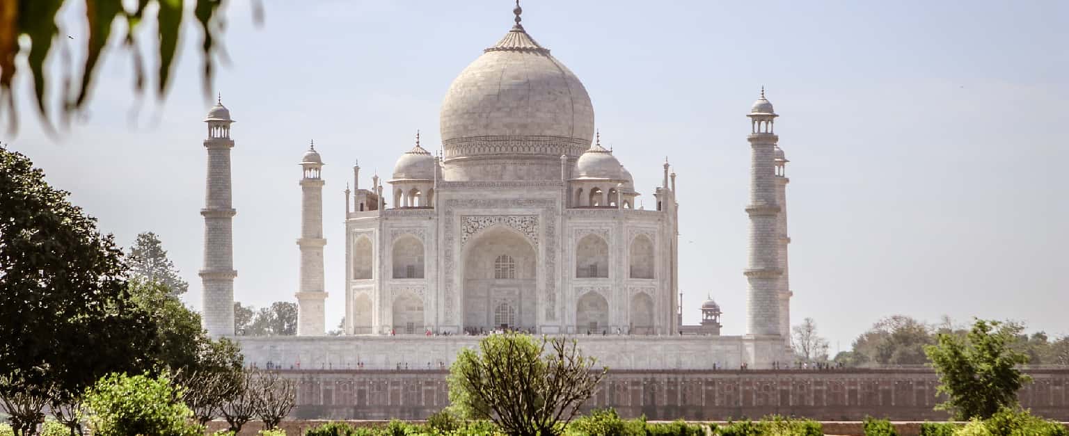 Golden Triangle Tour